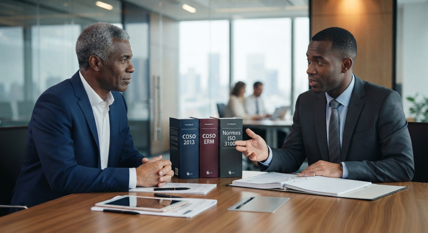 Comprendre les contrôles internes: guide complet pour les entreprises modernes