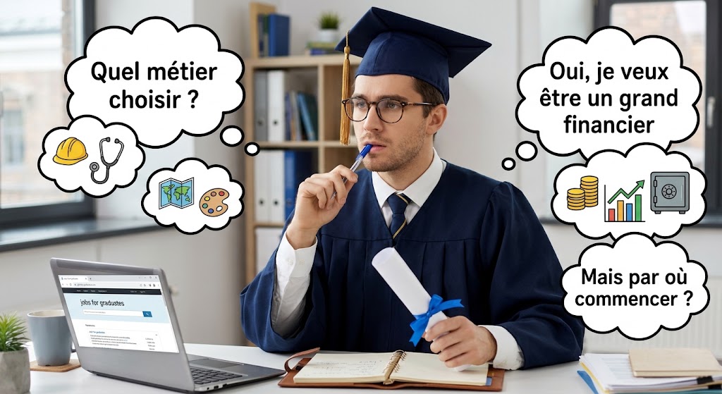 Découvrir les métiers de la Finance & Comptabilité